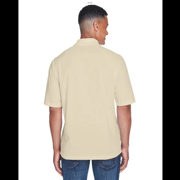 🌟 Eperformance™ Pique Polo Shirt - Picture 3 of 7